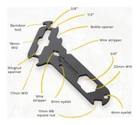Dirty Rigger Riggers Multi-Tool