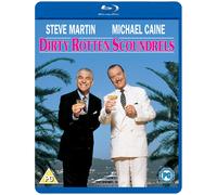 Dirty Rotten Scoundrels (Blu-ray) Ian McDiarmid Steve Martin Michael Caine