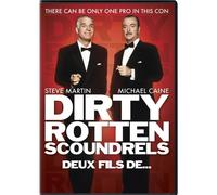 Dirty Rotten Scoundrels [Reino Unido] [DVD]