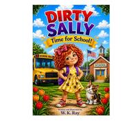 Dirty Sally: Time For School