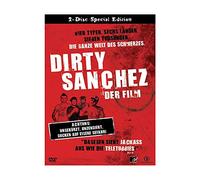 Dirty Sanchez - Der Film [Alemania] [DVD]