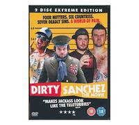 Dirty Sanchez [DVD]
