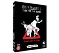 Dirty Sanchez - The Darker Side [DVD] [Reino Unido]