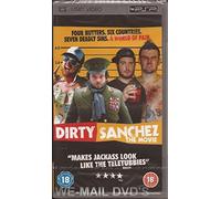 Dirty Sanchez [UMD Mini for PSP] All regions [Reino Unido] [UMD Mini para PSP]