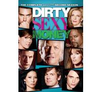 Dirty Sexy Money: Season 2 [Alemania] [DVD]