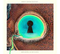 Dirty Sound Magnet Dreaming in Dystopia (CD) Album Digipak (Importación USA)