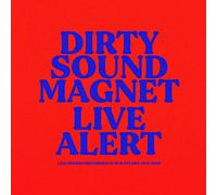 Dirty Sound Magnet - Live Alert [Vinilo]