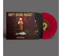 Dirty Sound Magnet - Me and My Shadow (Red/Blue Splatter Vinyl) [Vinilo]