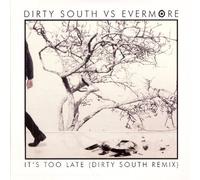Dirty South Vs Evermore - It S Too Late (Ride on) [Import]