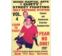 Dirty Street Fighting: Self Defense System 4 [Reino Unido] [DVD]