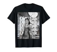 Dirty Talk Vintage Retro Urbex Motive Camiseta