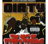 Dirty The Art of Story Telling (CD) (Importación USA)