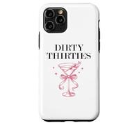Dirty Thirties in My 30s Era Filthy Martini Dirty 30 Thirsty Carcasa para iPhone 11 Pro
