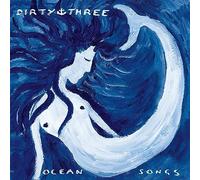 Dirty Three - Ocean Songs - Green [VINYL] [Vinilo]