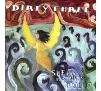 Dirty Three - She Has No String Apollo