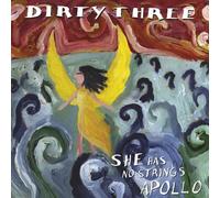 Dirty Three - She Has No Strings Apollo [Vinilo]