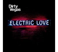 Dirty Vegas Electric Love (CD) (Importación USA)