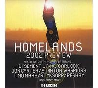 Dirty Vegas - Muzik - Homelands 2002 Preview