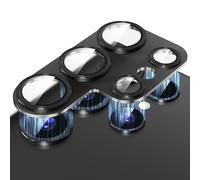 Diruite Protector Cámara para Samsung Galaxy S24 Ultra Protector Lente Cámara,HD 9H Dureza Cristal+Aleación Aluminio Protector Pantalla Camara para Samsung Galaxy S24 Ultra Protector Camara