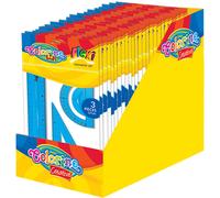 DIS 24 unds Conjunto Geometría Flexi 15 cm - COLORINO