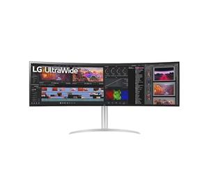 Dis 49 LG 49BQ95C-W UltraWide Curved QHD AH-IPS