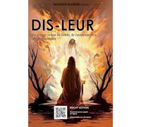 DIS-LEUR: le jeûne selon la bible, le contexte des dispensations