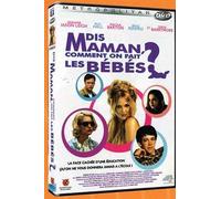 Dis maman, comment on fait les bébés ? [Francia] [DVD]
