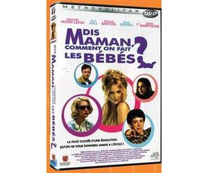 Dis maman, comment on fait les bébés ? [Francia] [DVD]