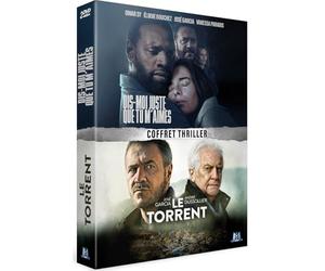 Dis-moi juste que tu m'aimes + Le Torrent [Francia] [DVD]