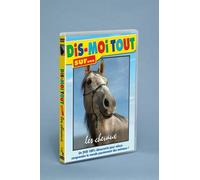 Dis-moi tout sur... les chevaux et les félins [Francia] [DVD]