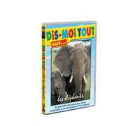 Dis-moi tout sur... les éléphants [Francia] [DVD]