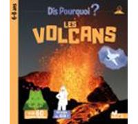 Dis Pourquoi 6-8 Ans - Les Volcans (ebook)
