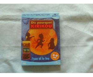 Dis pourquoi Kirikou - L'eau et le feu [Francia] [DVD]