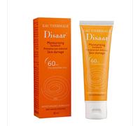 DISAAR BEAUTY Protector Solar Para el Cuidado de la Piel A Prueba de Agua Photoderm Max 60 + Bioprotección Celular Resistente al Agua Anti-Enrojecimiento