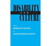Disability and Culture