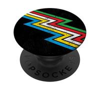 Disability Pride Flag PopSockets PopGrip Adhesivo