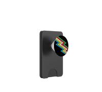 Disability Pride Flag PopSockets PopWallet para MagSafe