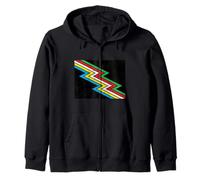 Disability Pride Flag Sudadera con Capucha
