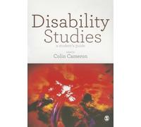 Disability Studies: A Student's Guide