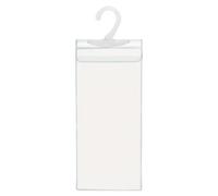 Disabled Parking Permit Holder, Car Hanger Cover for Handicap Placard, Auto Rearview Mirror Tag Protector with Clear Window for Easy Display on Sun Visors Seats Storage Compartments 29.5x12.7cm