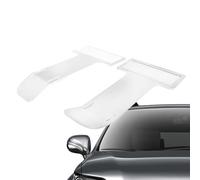 Disabled Parking Permit Holder - PP 7.4x3.9cm 2PCS | Car Windshield Parking Ticket Holder Transparent Invoice Ticket Folder | For Car Windshield Dashboard Parkings Permit Storage Organization Use