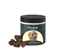 DISANE Condroprotector Natural para Perros | Suplemento para Las articulaciones, Cadera y Huesos | 60 Unidades