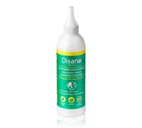 DISANE Limpiador Ótico Perros Natural | 125 ml | Limpia Oídos en Profundidad | Cuidado Suave y Eficaz contra Suciedad, Ácaros, Cera y Secreciones | Sin Químicos Tóxicos ni Alcohol