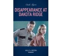 Disappearance At Dakota Ridge (ebook)