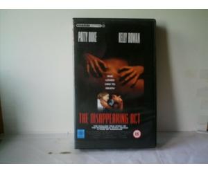 Disappearing Act, the [Reino Unido] [VHS]