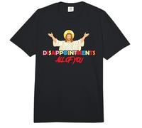 Disappointments All of You Funny Christian Comfort Colors Adult Heavyweight T-Shirt