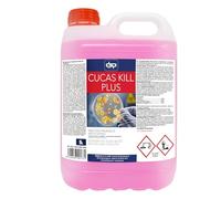 DISARP Insecticida Fregasuelos, Elimina Hormigas, Cucarachas y Arañas, Efecto Preventivo 15 Días, Aroma Neutro