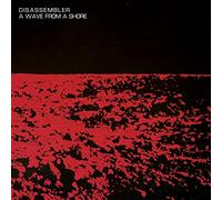 Disassembler - A Wave from a Shore-Vinyle Bleu & Rouge [Vinilo]