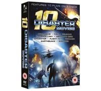 Disaster - 10 movies [Reino Unido] [DVD]