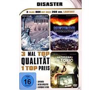 DISASTER (3 Filme Box) Supernova 2012 - Meteor Apocalypse - Earthquake in Tokio [Alemania] [DVD]